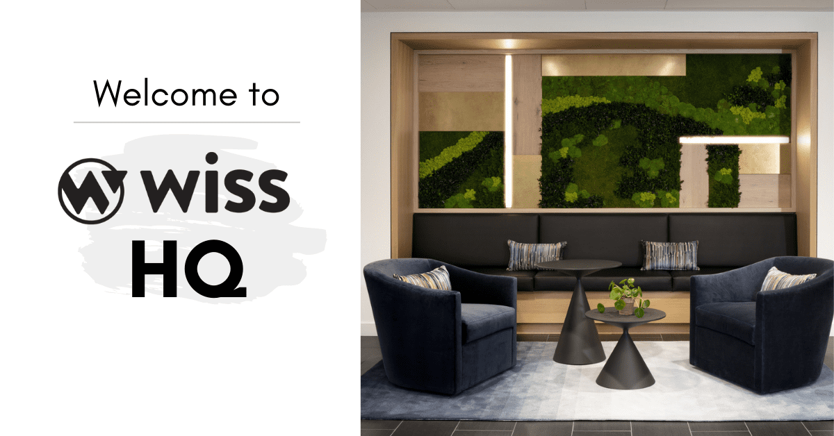 Welcome to Wiss HQ!