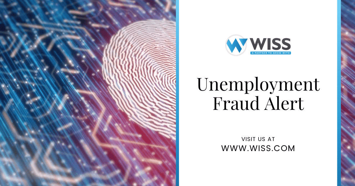 Unemployment Fraud Alert