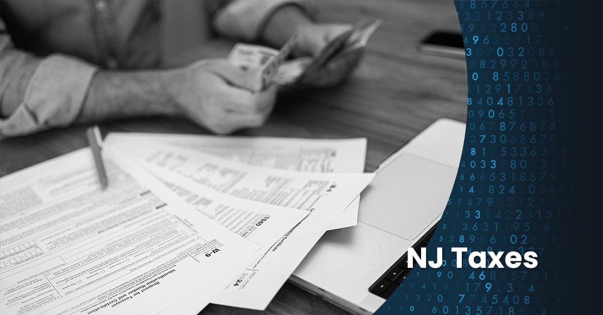 New Jersey’s FY 2026 Budget: Tax Provisions You Need to Know