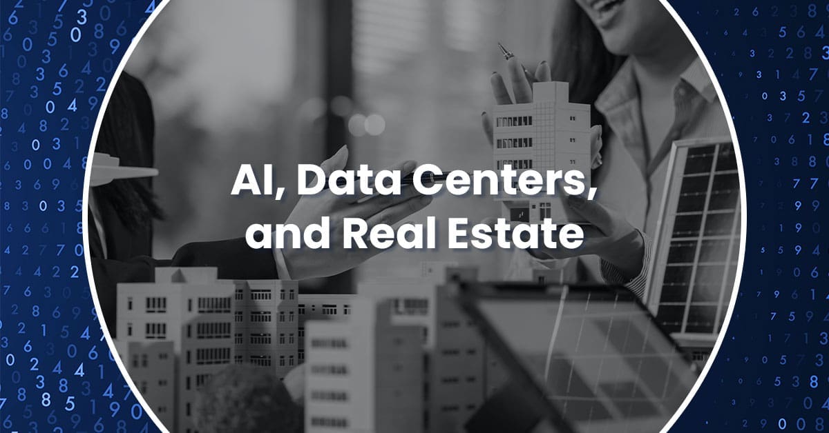 The Link Between AI, Data Center Construction, and Real Estate Growth in New Jersey