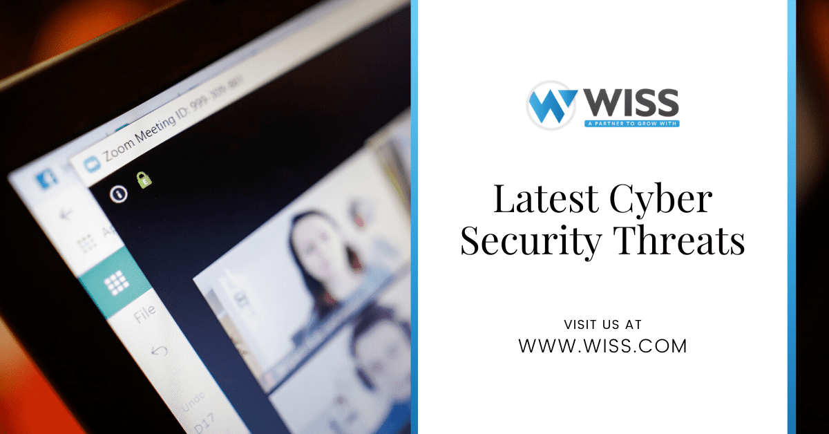 Latest Cyber Security Threats