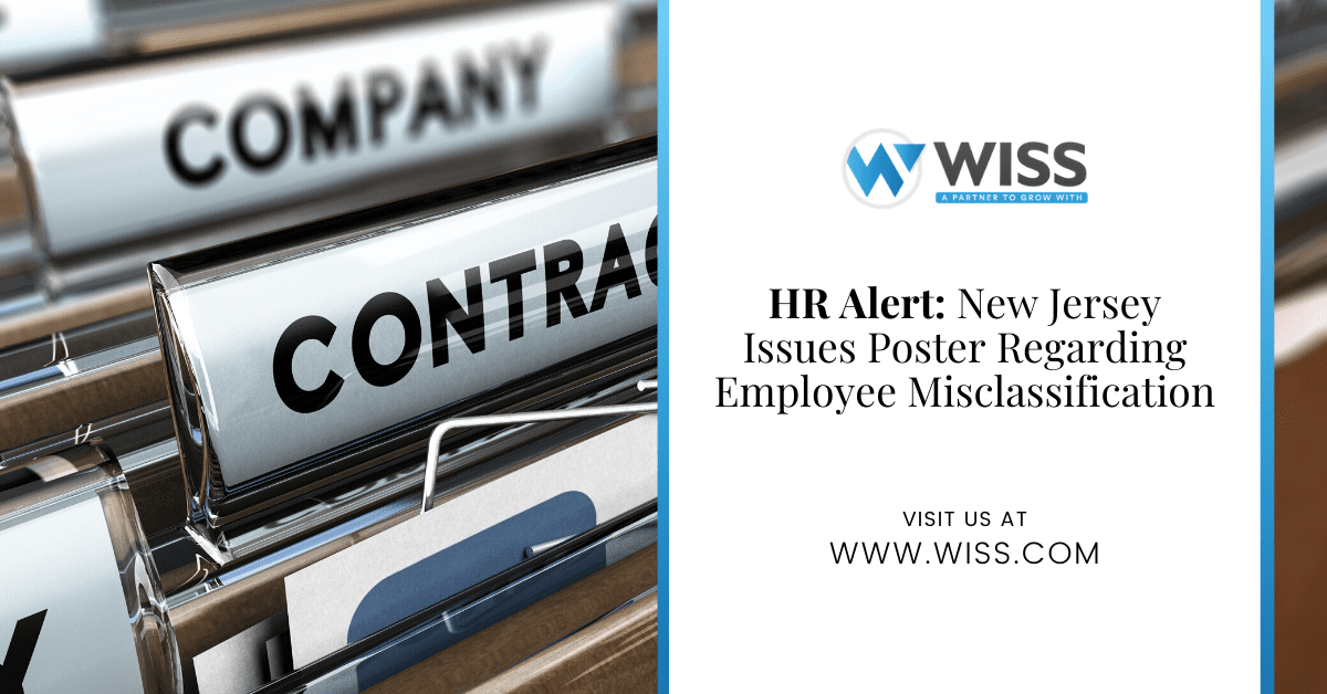New Jersey Employee Misclassification Laws Explained