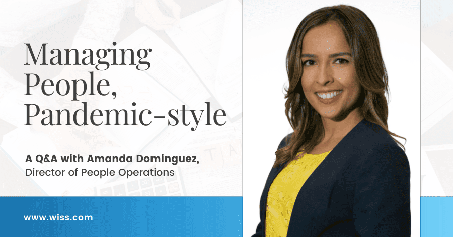 Pandemic-Style Leadership: Managing Teams Remotely