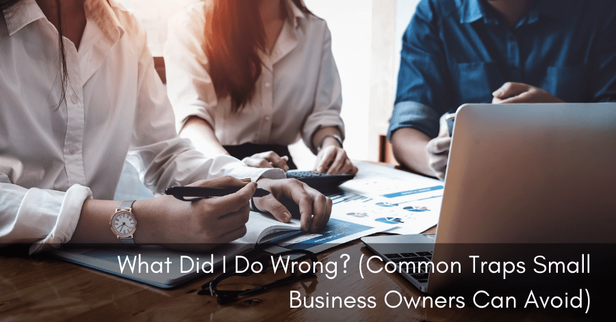 What Did I Do Wrong? – Wiss
