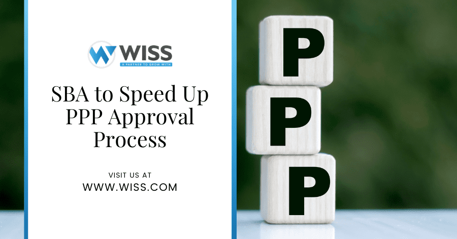 SBA to Speed Up PPP Approval Process