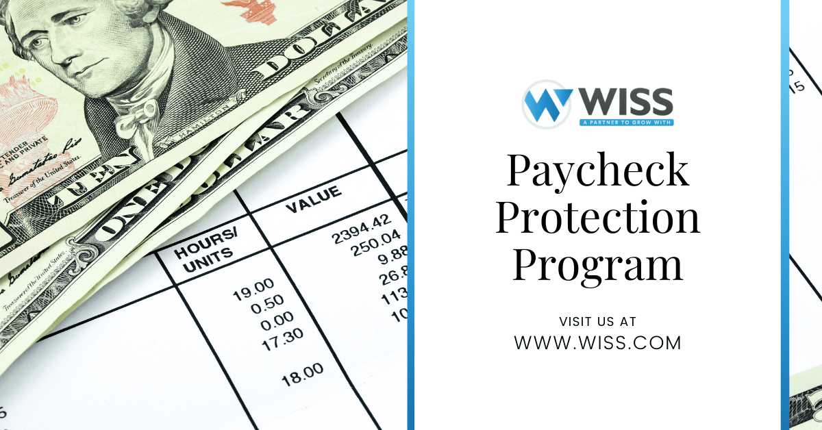 Paycheck Protection Enacted For Small Businesses