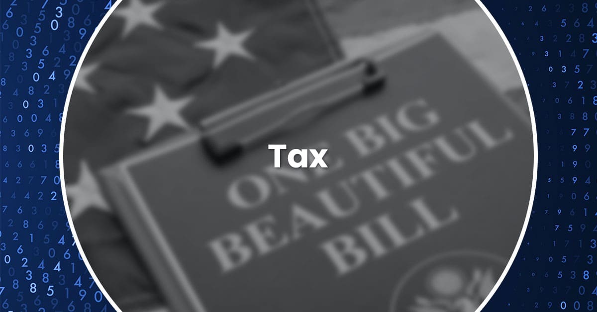 Tax Exempt Organizations Face New Rules Under the One Big Beautiful Bill Act